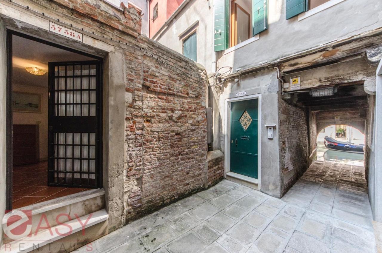 Rialto Suite Venedig Exterior foto